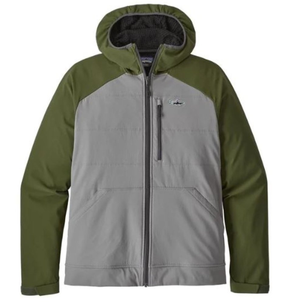 Patagonia Snap-Dry Hoodie